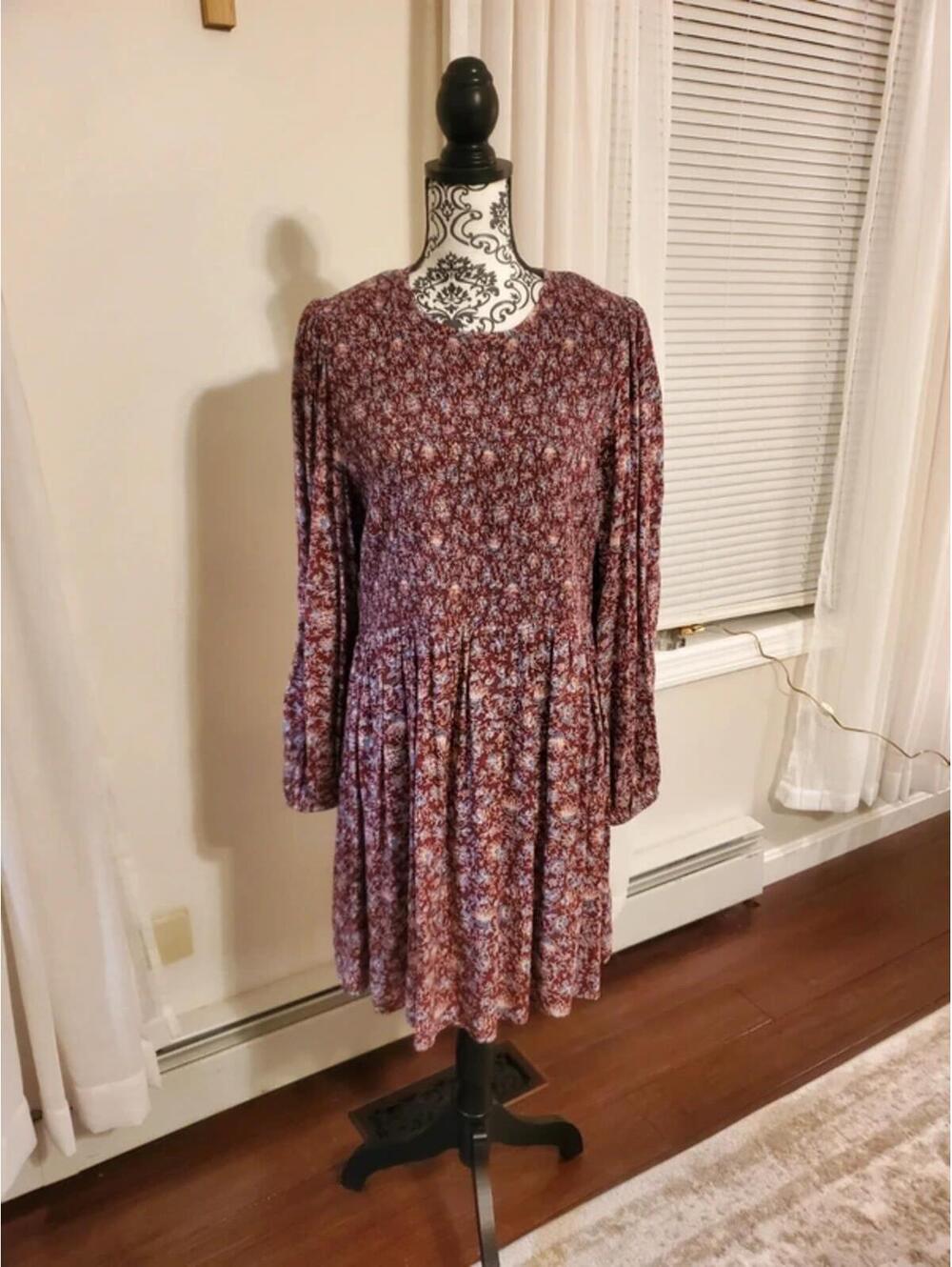 Old Navy Floral Dress